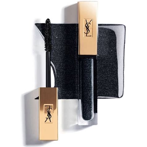 yves saint laurent mascara vinyl couture in storm dark sparkle|Yves Saint Laurent Mascara Vinyl Couture 07 I'm The Storm .